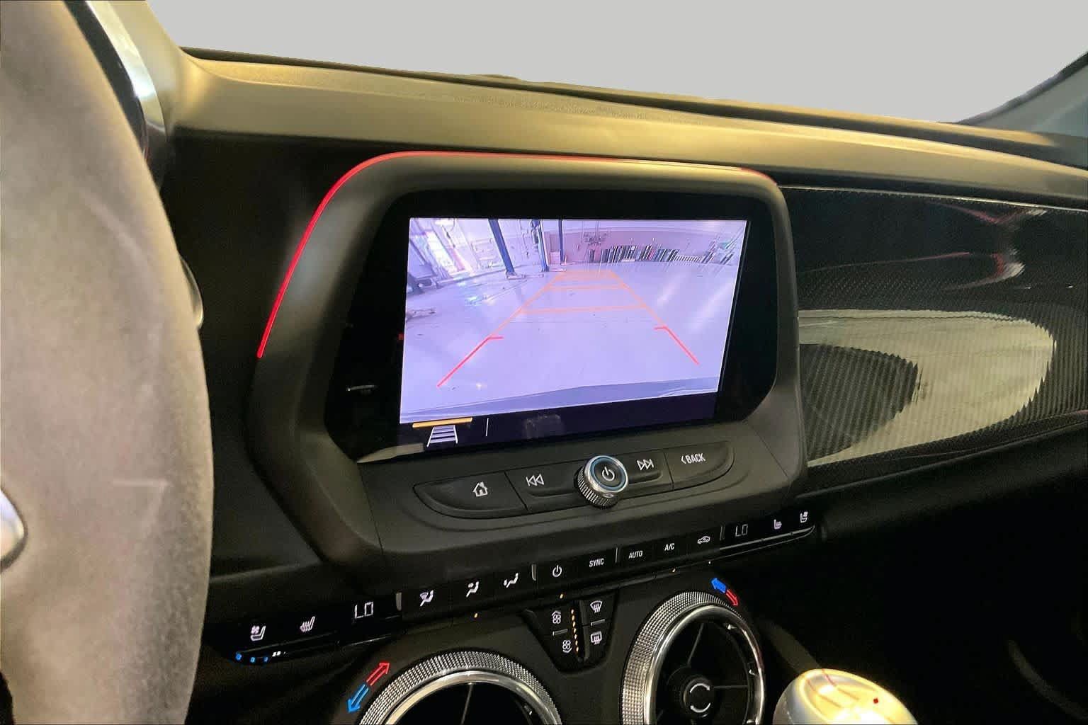 Used 2019 Chevrolet Camaro ZL1 RWD image 25