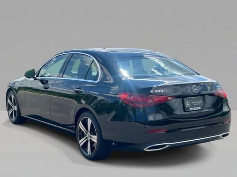 Certified 2025 Mercedes-Benz C 300 4MATIC Sedan image 6