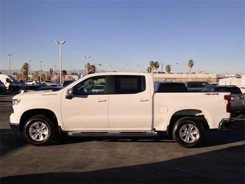 New 2026 Chevrolet Silverado 1500 LT w/ LPO, Liner Protection Package image 8