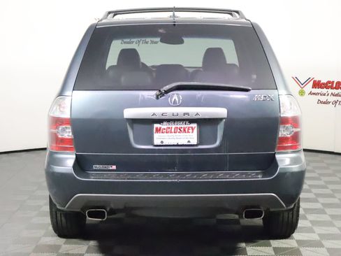 Used 2005 Acura MDX Touring AWD/4WD image 6