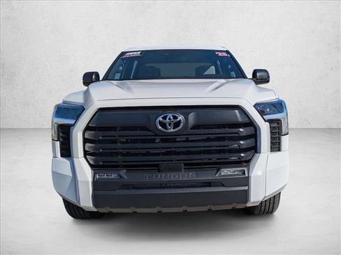 Used 2025 Toyota Tundra SR5 image 2