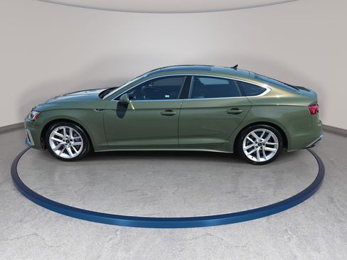 Used 2024 Audi A5 2.0T Premium Plus AWD/4WD image 8
