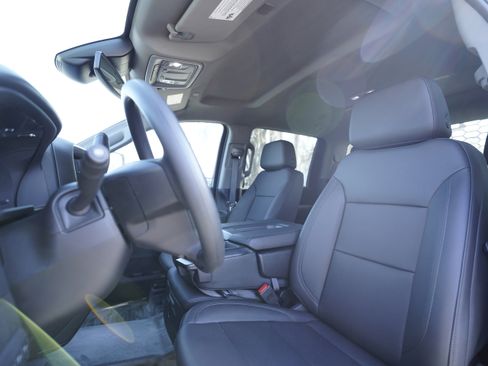 New 2024 Chevrolet Silverado 1500 W/T w/ WT Value Package image 45