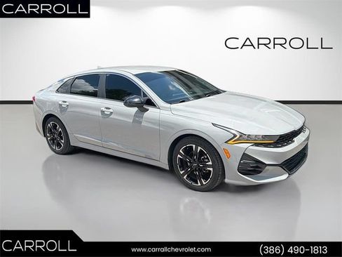 Used 2022 Kia K5 GT-Line FWD image 1