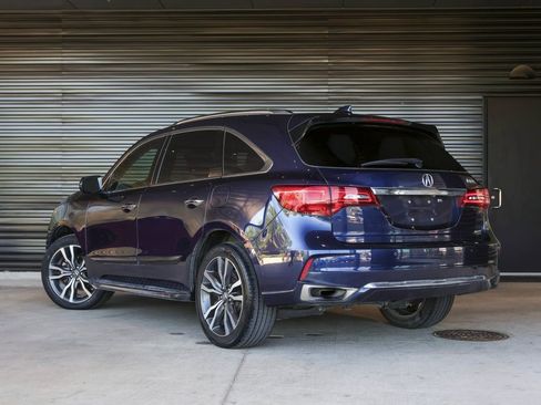 Used 2019 Acura MDX FWD w/ Advance Package image 3