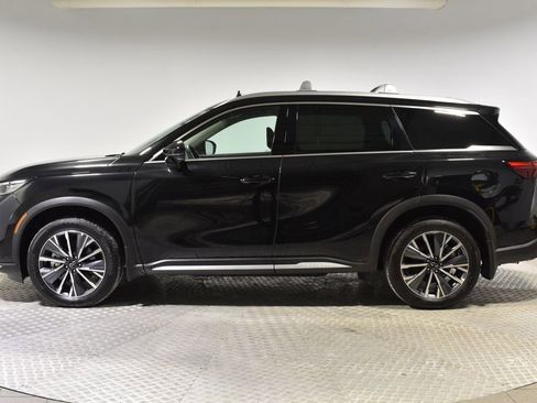 Certified 2026 INFINITI QX60 Luxe w/ Cargo Package image 3