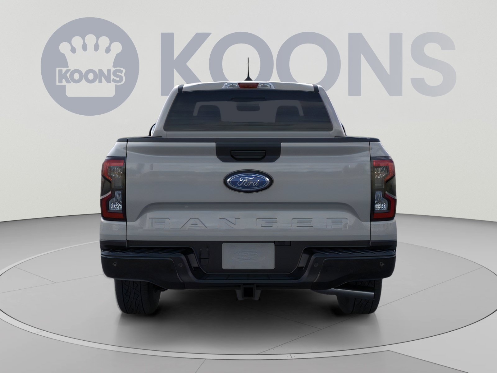 New 2026 Ford Ranger XLT AWD/4WD image 4