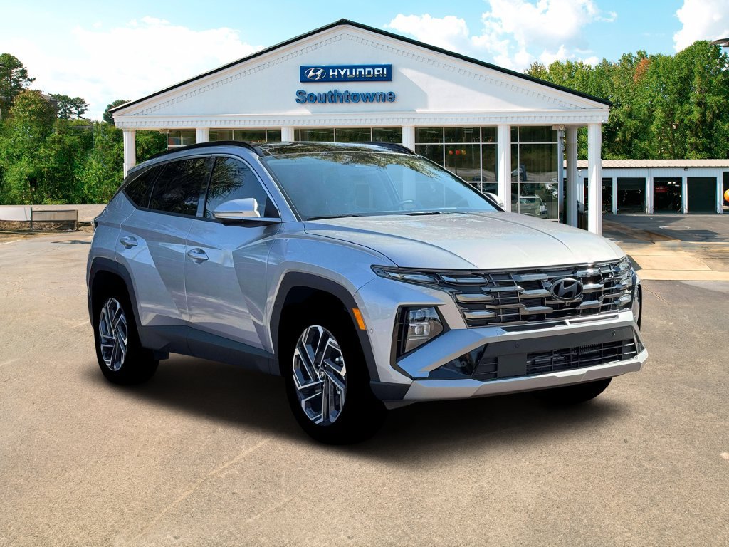New 2026 Hyundai Tucson Limited AWD/4WD image 10