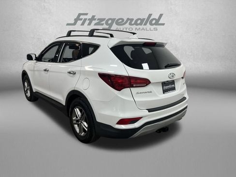 Used 2018 Hyundai Santa Fe Sport w/ 2.4L Tech Package 04 image 3
