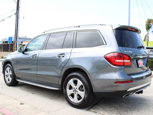 Used 2018 Mercedes-Benz GLS 450 4MATIC image 3