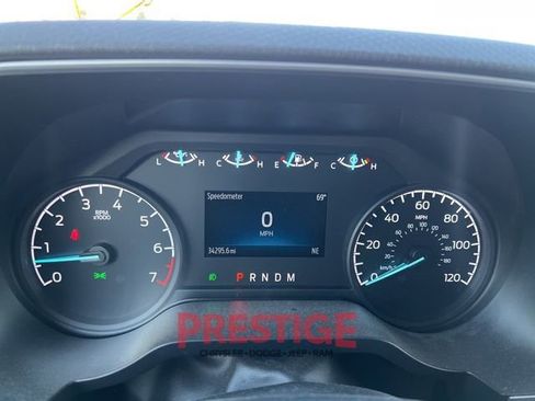 Used 2023 Ford F150 XLT image 34