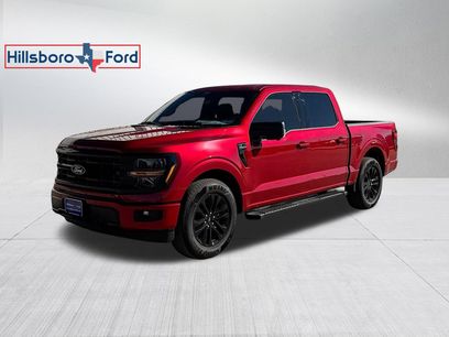 New 2025 Ford F150 XLT w/ Equipment Group 302A MID