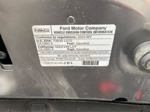 Used 2024 Lincoln Corsair AWD image 30