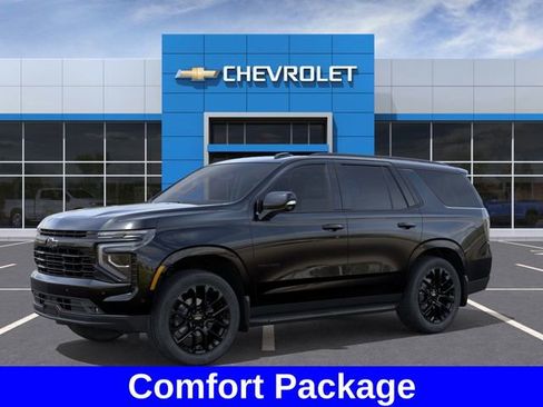 New 2026 Chevrolet Tahoe RST image 3