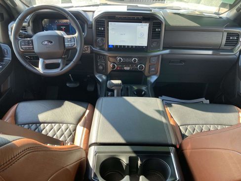 Used 2024 Ford F150 XLT w/ Equipment Group 302A MID image 17