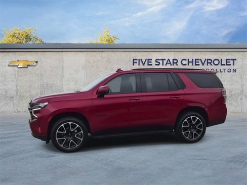 Used 2022 Chevrolet Tahoe RST w/ Luxury Package image 4