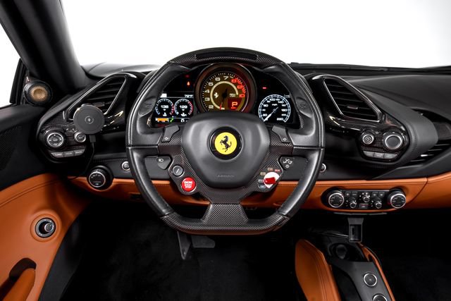 Certified 2018 Ferrari 488 Spider RWD image 6