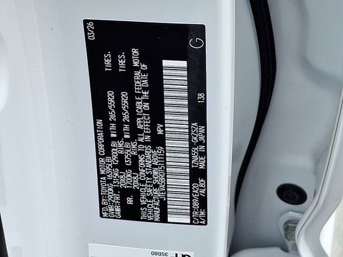 New 2026 Toyota 4Runner TRD Sport Premium AWD/4WD image 24