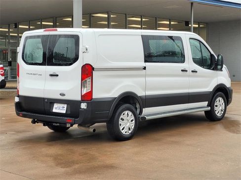 Used 2023 Ford Transit 250 Low Roof w/ Exterior Upgrade Package image 4