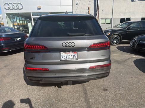 Used 2023 Audi Q7 Premium Plus w/ Premium Plus Package image 5
