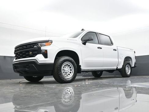 New 2026 Chevrolet Silverado 1500 W/T w/ WT Value Package image 52