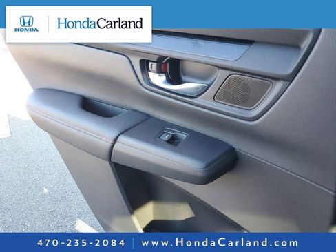 New 2026 Honda CR-V TrailSport image 35