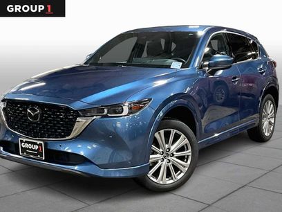 Used 2023 MAZDA CX-5 Signature