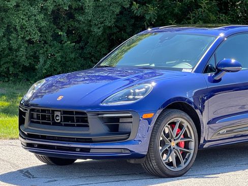 Certified 2026 Porsche Macan GTS AWD/4WD image 9