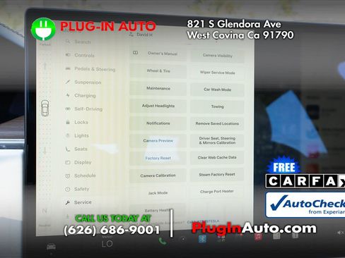Used 2023 Tesla Model S AWD/4WD image 30