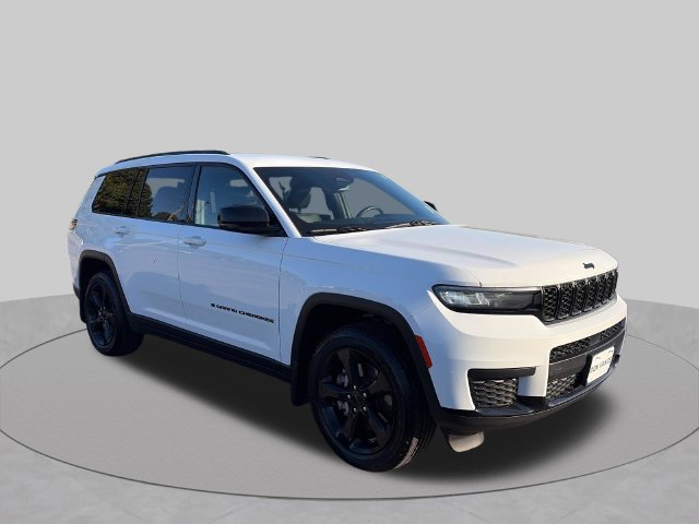 Used 2021 Jeep Grand Cherokee L Laredo AWD/4WD image 7