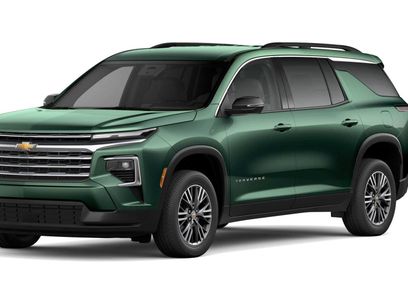 New 2027 Chevrolet Traverse LT w/ LPO, Floor Liner Package