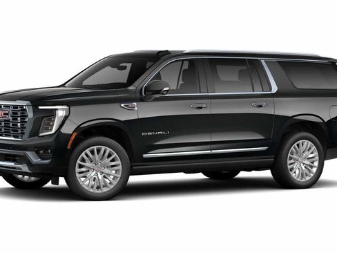 New 2026 GMC Yukon XL Denali w/ Denali Reserve Package AWD/4WD image 36
