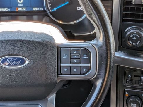 Used 2023 Ford F150 XLT w/ Equipment Group 302A High image 24