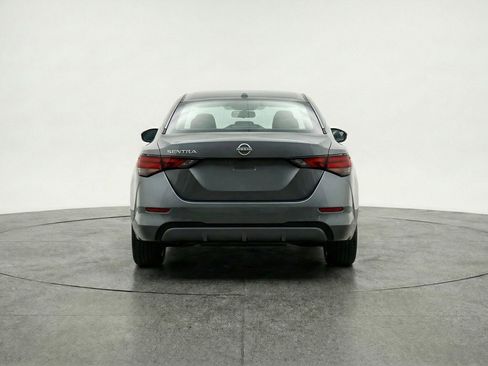 Used 2025 Nissan Sentra SV FWD image 6