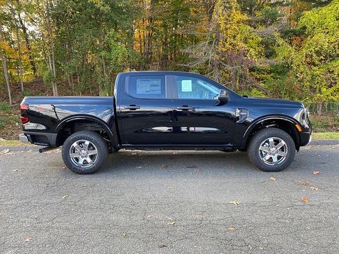 New 2025 Ford Ranger XLT w/ Equipment Group 301A High image 4