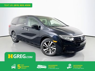 Used 2024 Honda Odyssey Touring