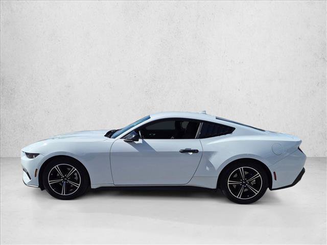 Used 2025 Ford Mustang Coupe RWD image 8