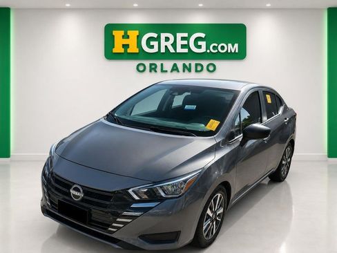 Used 2024 Nissan Versa S w/ S Plus Package FWD image 4