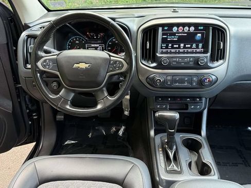Certified 2017 Chevrolet Colorado Z71 AWD/4WD image 14