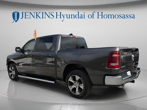 Used 2023 RAM 1500 Laramie AWD/4WD image 8