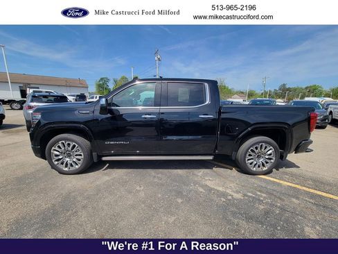 Used 2026 GMC Sierra 1500 Denali Ultimate AWD/4WD image 2