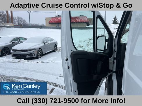 Used 2024 RAM ProMaster 3500 w/ Convenience Group image 25