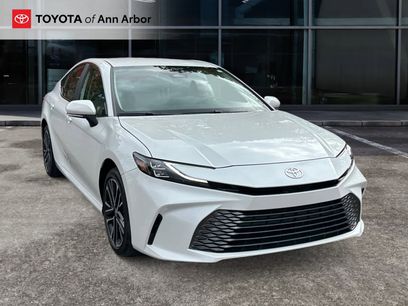 Used 2025 Toyota Camry XLE