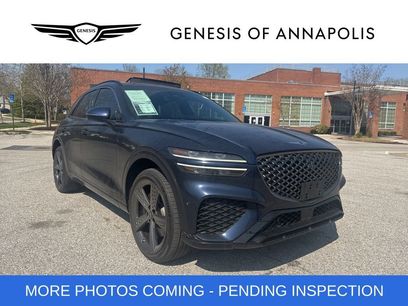Used 2022 Genesis GV70 3.5T Sport w/ Sport Prestige Package