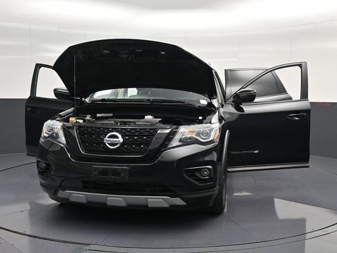 Used 2020 Nissan Pathfinder SV w/ Rock Creek Edition FWD image 39