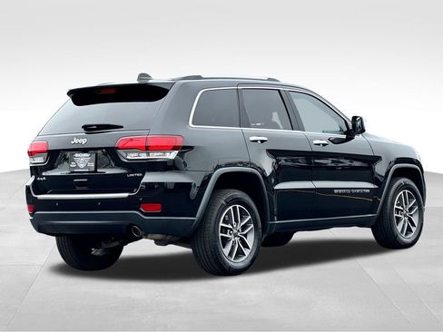 Used 2022 Jeep Grand Cherokee Limited AWD/4WD image 7