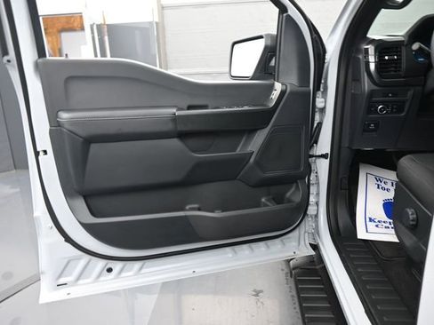 New 2025 Ford F150 STX w/ STX Black Appearance Package image 9