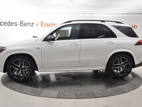 New 2026 Mercedes-Benz GLE 53 AMG 4MATIC image 3