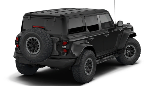 New 2026 Ford Bronco Raptor w/ Interior Carbon Fiber Pack AWD/4WD image 3