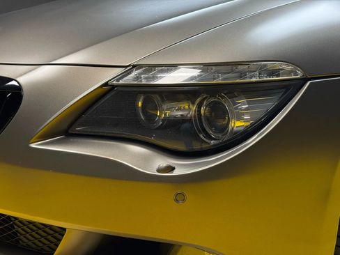 Used 2008 BMW 650i 650i Coupe 2D image 8